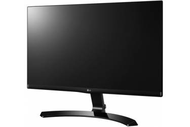 Монитор LG 23.8" 24MP68VQ-P черный IPS LED 16:9 DVI HDMI матовая 1000:1 250cd 178гр/178гр 1920x1080 D-Sub FHD 3.3кг