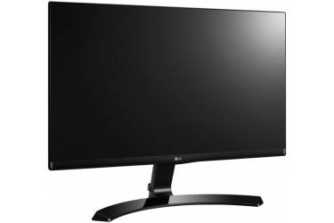 Монитор LG 23.8" 24MP68VQ-P черный IPS LED 16:9 DVI HDMI матовая 1000:1 250cd 178гр/178гр 1920x1080 D-Sub FHD 3.3кг