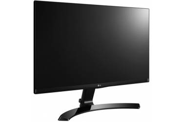 Монитор LG 23.8" 24MP68VQ-P черный IPS LED 16:9 DVI HDMI матовая 1000:1 250cd 178гр/178гр 1920x1080 D-Sub FHD 3.3кг