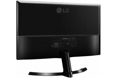 Монитор LG 23.8" 24MP68VQ-P черный IPS LED 16:9 DVI HDMI матовая 1000:1 250cd 178гр/178гр 1920x1080 D-Sub FHD 3.3кг