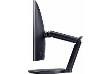 Монитор Samsung 23.5" C24FG70FQI темно-серый VA LED 1ms 16:9 HDMI матовая HAS Pivot 350cd 178гр/178гр 1920x1080 DisplayPort FHD 5.2кг