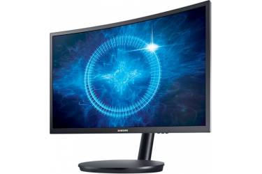 Монитор Samsung 23.5" C24FG70FQI темно-серый VA LED 1ms 16:9 HDMI матовая HAS Pivot 350cd 178гр/178гр 1920x1080 DisplayPort FHD 5.2кг