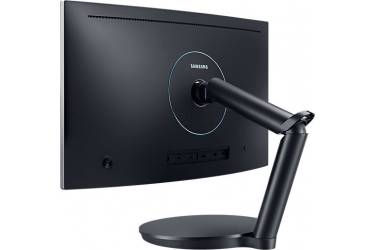 Монитор Samsung 23.5" C24FG70FQI темно-серый VA LED 1ms 16:9 HDMI матовая HAS Pivot 350cd 178гр/178гр 1920x1080 DisplayPort FHD 5.2кг