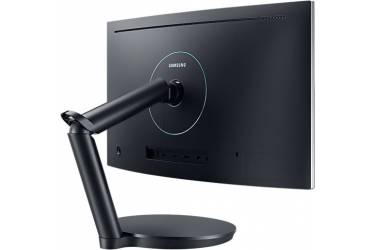 Монитор Samsung 23.5" C24FG70FQI темно-серый VA LED 1ms 16:9 HDMI матовая HAS Pivot 350cd 178гр/178гр 1920x1080 DisplayPort FHD 5.2кг