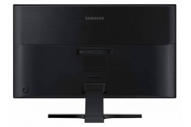 Монитор Samsung 23.5" U24E590D черный PLS LED 16:9 HDMI матовая 1000:1 300cd 170гр/160гр 3840x2160 DisplayPort Ultra HD 4.6кг