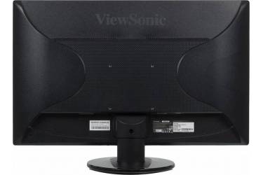 Монитор ViewSonic 23.6" VA2445-LED черный TN+film LED 5ms 16:9 DVI матовая 250cd 170гр/160гр 1920x1080 D-Sub FHD 4.1кг