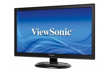 Монитор ViewSonic 23.6" VA2465S-3 черный VA LED 16:9 DVI матовая 3000:1 250cd 178гр/178гр 1920x1080 D-Sub FHD 4.1кг