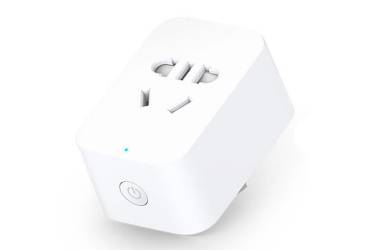 Умная розетка Xiaomi Mijia Smart Socket 2 Bluetooth (ZNCZ07CM) (White)