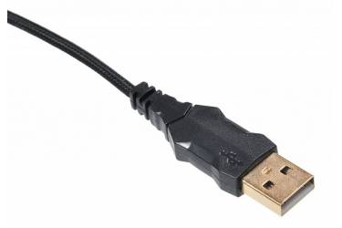 Мышь Оклик 835G PREDATOR черный оптическая USB (5but)