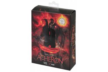 Мышь Oklick 845G ACHERON черный оптическая (4000dpi) USB игровая (7but)