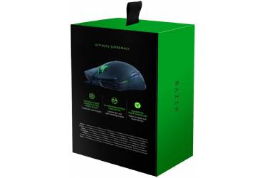 Мышь Razer Lancehead Tournament черный оптическая (16000dpi) USB2.0 игровая (9but)