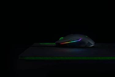 Мышь Razer Lancehead Tournament черный оптическая (16000dpi) USB2.0 игровая (9but)