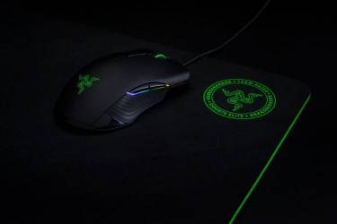 Мышь Razer Lancehead Tournament черный оптическая (16000dpi) USB2.0 игровая (9but)