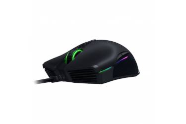 Мышь Razer Lancehead Tournament черный оптическая (16000dpi) USB2.0 игровая (9but)