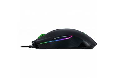 Мышь Razer Lancehead Tournament черный оптическая (16000dpi) USB2.0 игровая (9but)