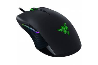 Мышь Razer Lancehead Tournament черный оптическая (16000dpi) USB2.0 игровая (9but)