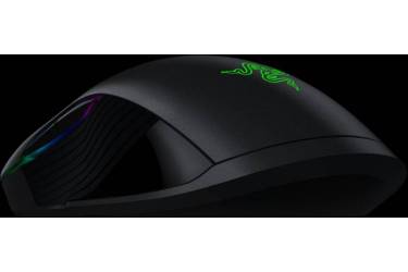 Мышь Razer Lancehead черный лазерная (16000dpi) беспроводная BT4.0 игровая (4but)