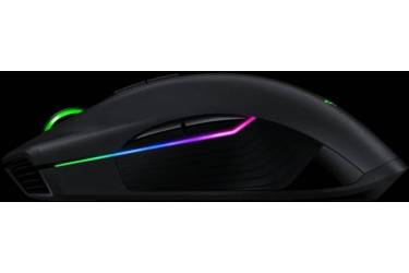 Мышь Razer Lancehead черный лазерная (16000dpi) беспроводная BT4.0 игровая (4but)