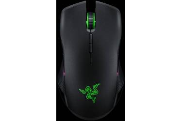 Мышь Razer Lancehead черный лазерная (16000dpi) беспроводная BT4.0 игровая (4but)