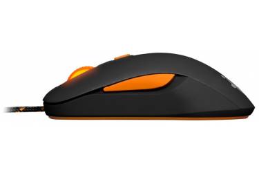 Мышь Steelseries Kana v2 черный оптическая (6400dpi) USB игровая (5but)