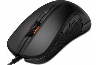 Мышь Steelseries Rival 300 62351 черный оптическая (6500dpi) USB игровая (5but)