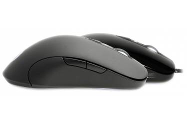 Мышь Steelseries Sensei 62250 черный лазерная (16400dpi) беспроводная USB игровая (7but)