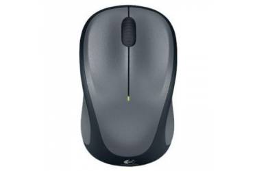 Компьютерная мышь Logitech Wireless Mouse M235 серая