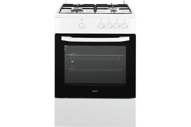 Плита Газовая Beko CSG 42001 W белый