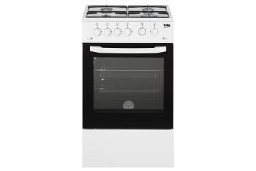 Плита Газовая Beko CSG 42111 GW белый