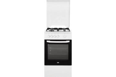 Плита Газовая Beko CSG 52000 W белый