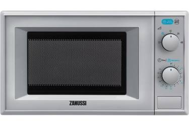 Микроволновая Печь Zanussi ZFM20100SA 19.6л. 700Вт серебристый