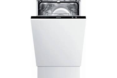 Посудомоечная машина Gorenje GV50211 1760Вт узкая белый