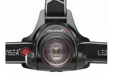 Фонарь налобный Led Lenser H14R.2 черный лам.:светодиод. AAx4 (7299-R)