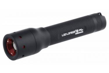 Фонарь ручной Led Lenser P5.2 черный лам.:светодиод. 140lx AAx1 (9405)