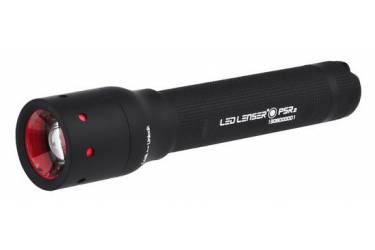 Фонарь ручной Led Lenser P5R.2 черный лам.:светодиод. 270lx (9405-R)