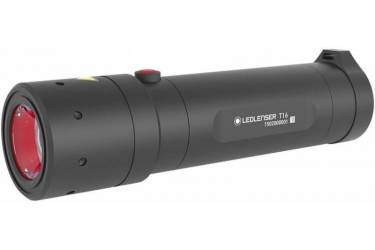 Фонарь ручной Led Lenser T16 черный лам.:светодиод. 1000lx AAx8 (9816)