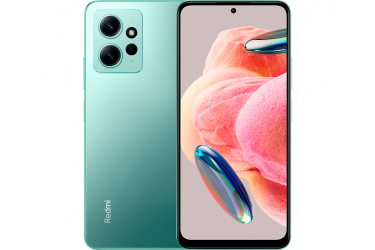 Смартфон Xiaomi Redmi Note 12 6/128GB Mint Green РСТ