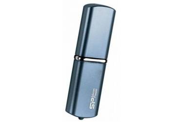 Флеш Диск Silicon Power 16Gb LuxMini 720 SP016GBUF2720V1D USB2.0 синий