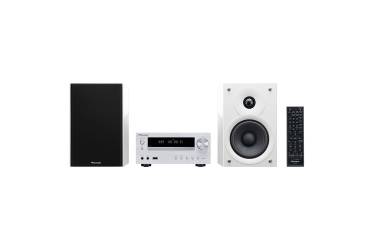 Микросистема Pioneer X-HM51-W белый 100Вт/CD/CDRW/FM/USB/BT