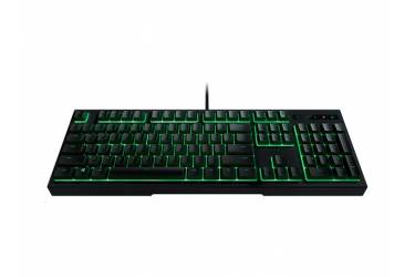 Клавиатура Razer Ornata черный USB Multimedia LED (подставка для запястий)