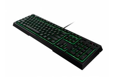 Клавиатура Razer Ornata черный USB Multimedia LED (подставка для запястий)