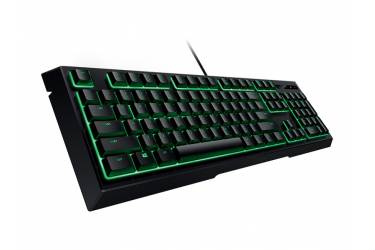 Клавиатура Razer Ornata черный USB Multimedia LED (подставка для запястий)