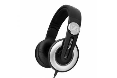 Наушники Sennheiser HD 205 II  полноразмерные черные