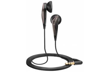 Наушники Sennheiser MX 375, вкладыши, черный