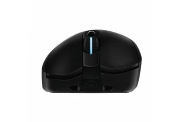 Мышь Logitech G403 черный оптическая (12000dpi) беспроводная USB2.0 игровая для ноутбука (5but)