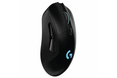 Мышь Logitech G403 черный оптическая (12000dpi) беспроводная USB2.0 игровая для ноутбука (5but)