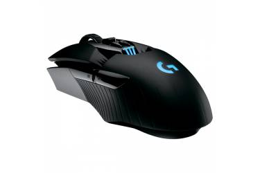 Мышь Logitech G900 черный оптическая (12000dpi) беспроводная USB2.0 игровая (11but)