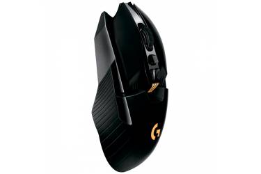 Мышь Logitech G900 черный оптическая (12000dpi) беспроводная USB2.0 игровая (11but)