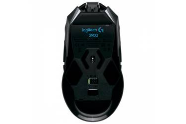 Мышь Logitech G900 черный оптическая (12000dpi) беспроводная USB2.0 игровая (11but)