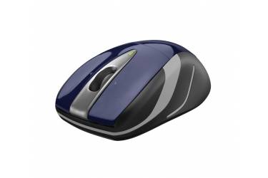 Мышь Logitech M525 синий оптическая (1000dpi) беспроводная USB (2but)